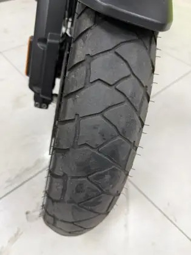 TRIUMPH TIGER 1200 XCA