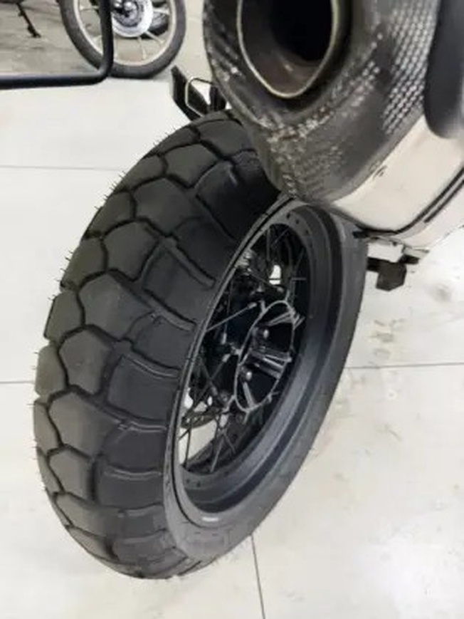 TRIUMPH TIGER 1200 XCA