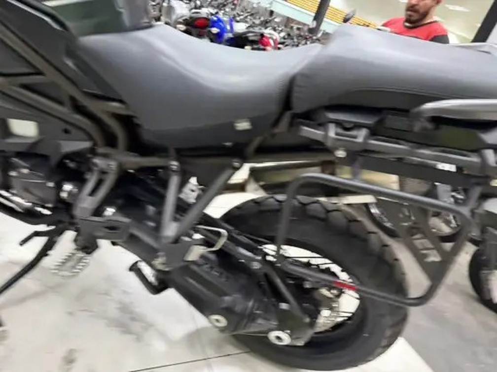 TRIUMPH TIGER 1200 XCA