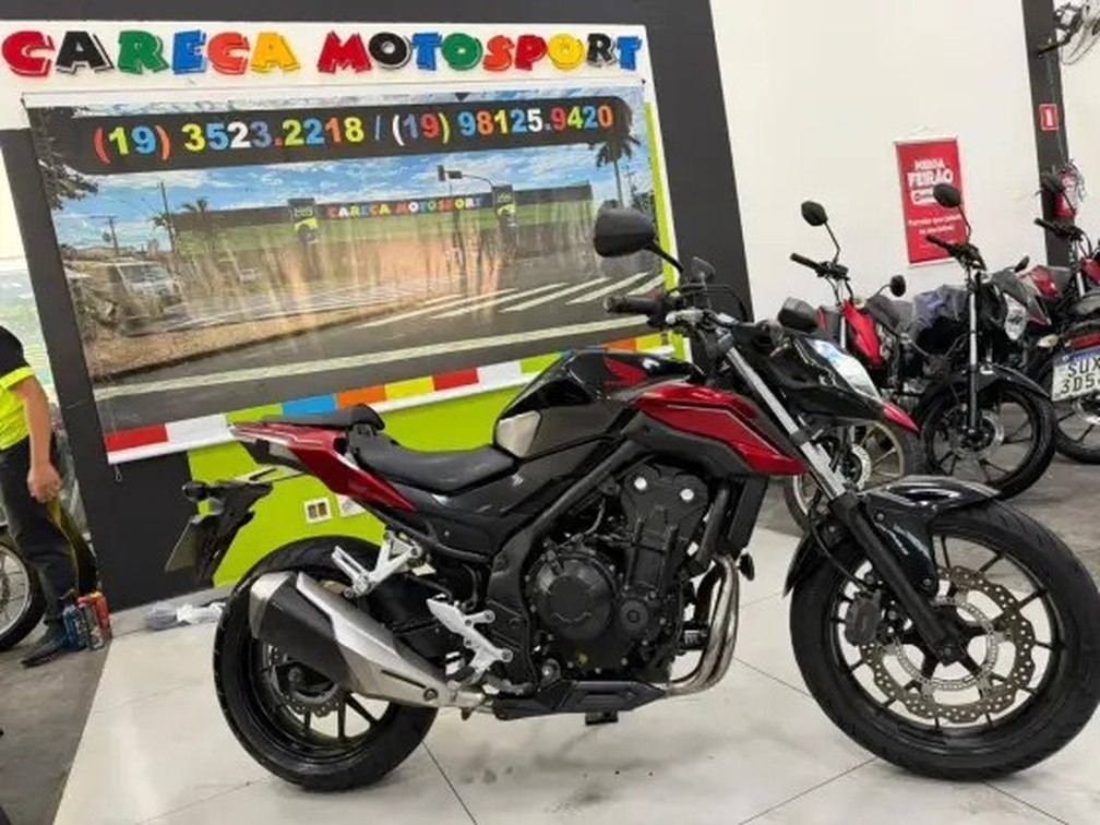 HONDA CB 500 X ABS