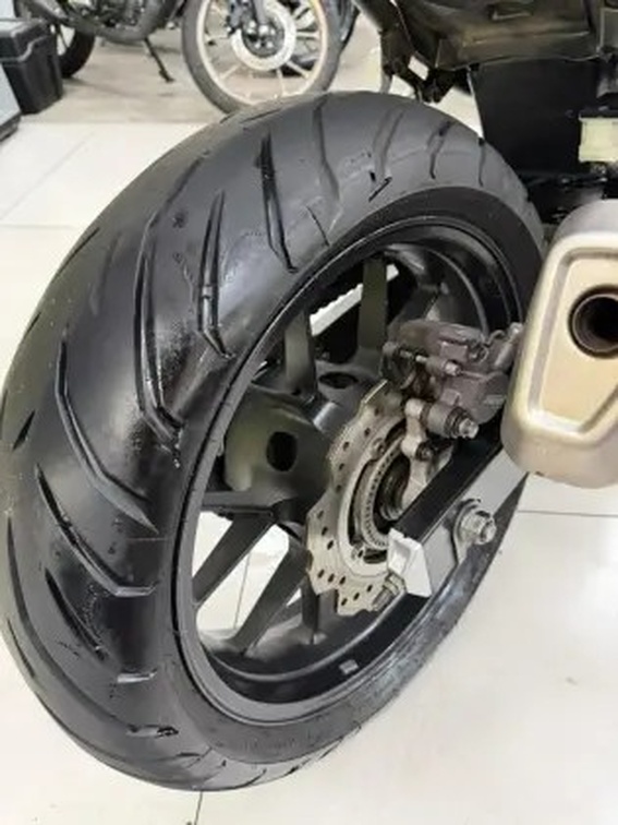 HONDA CB 500 X ABS