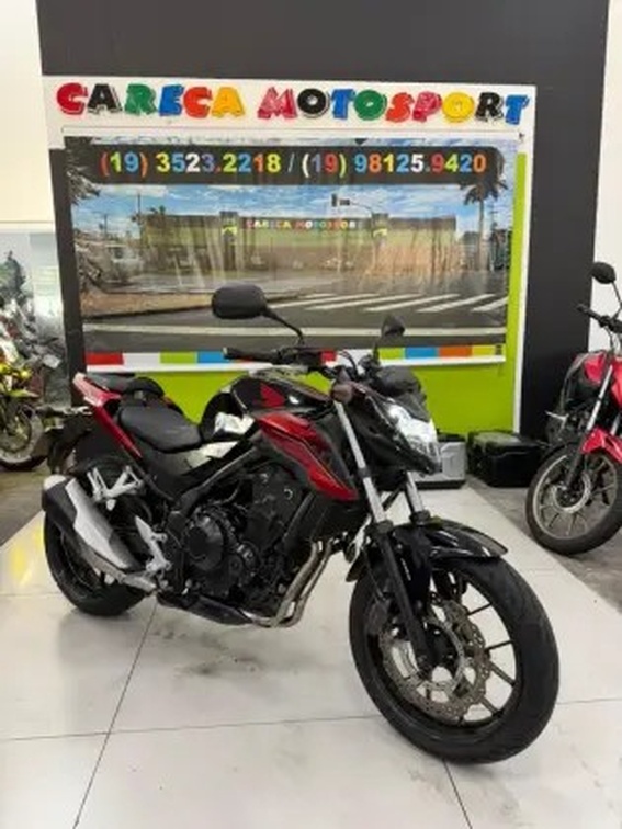 HONDA CB 500 X ABS