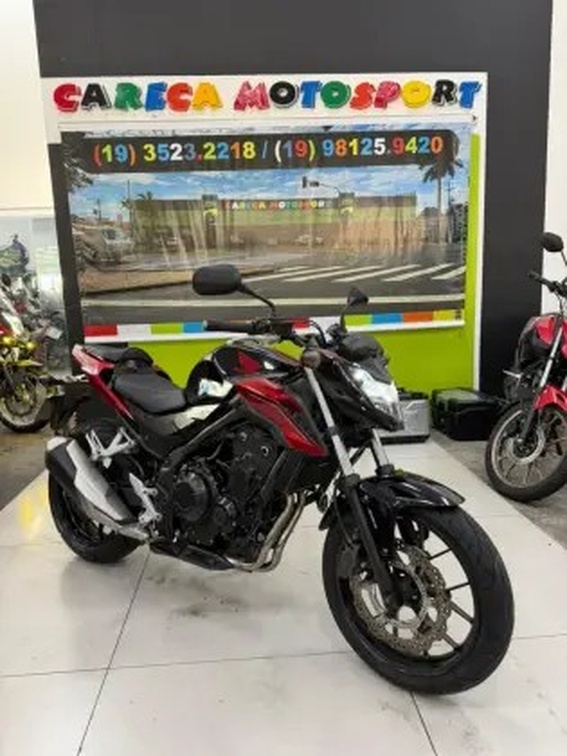 HONDA CB 500 X ABS