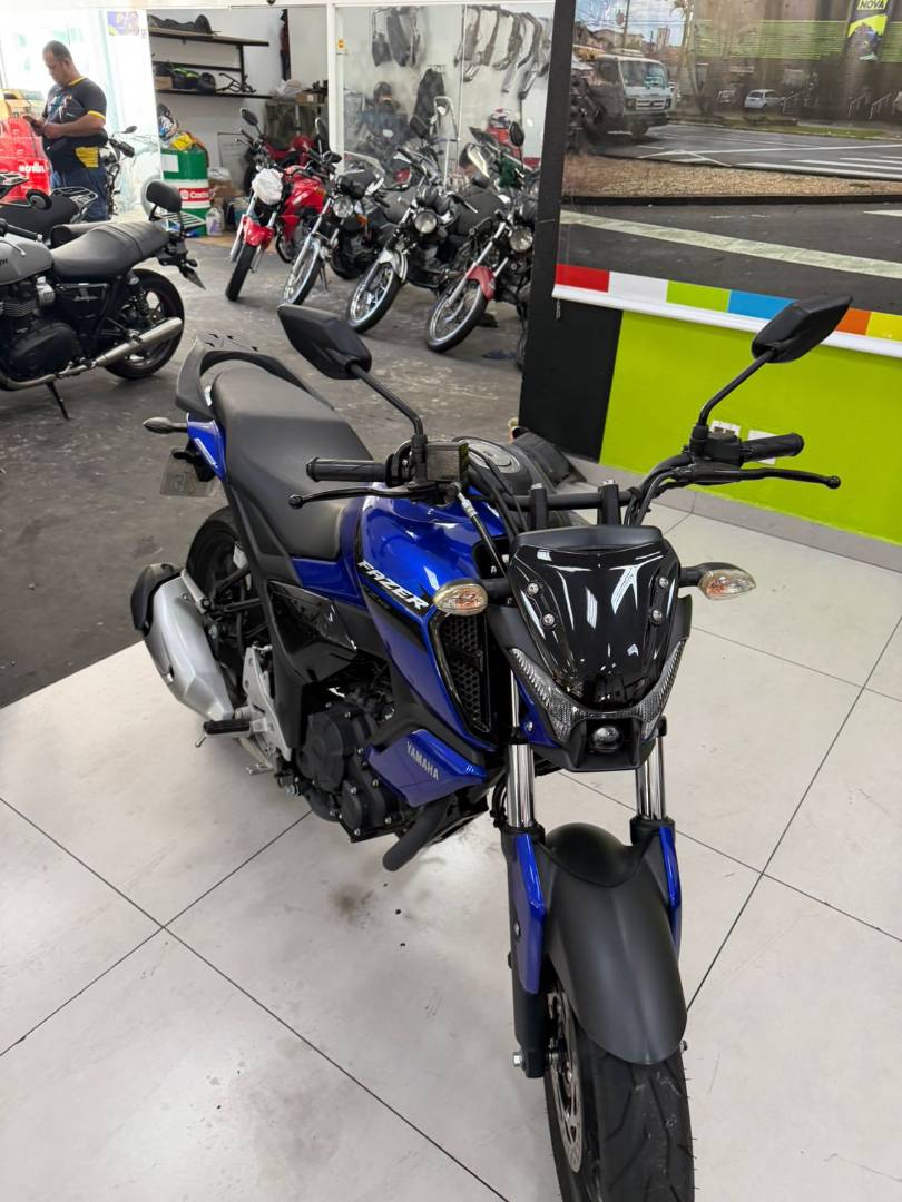 YAMAHA FZ15 FAZER ABS