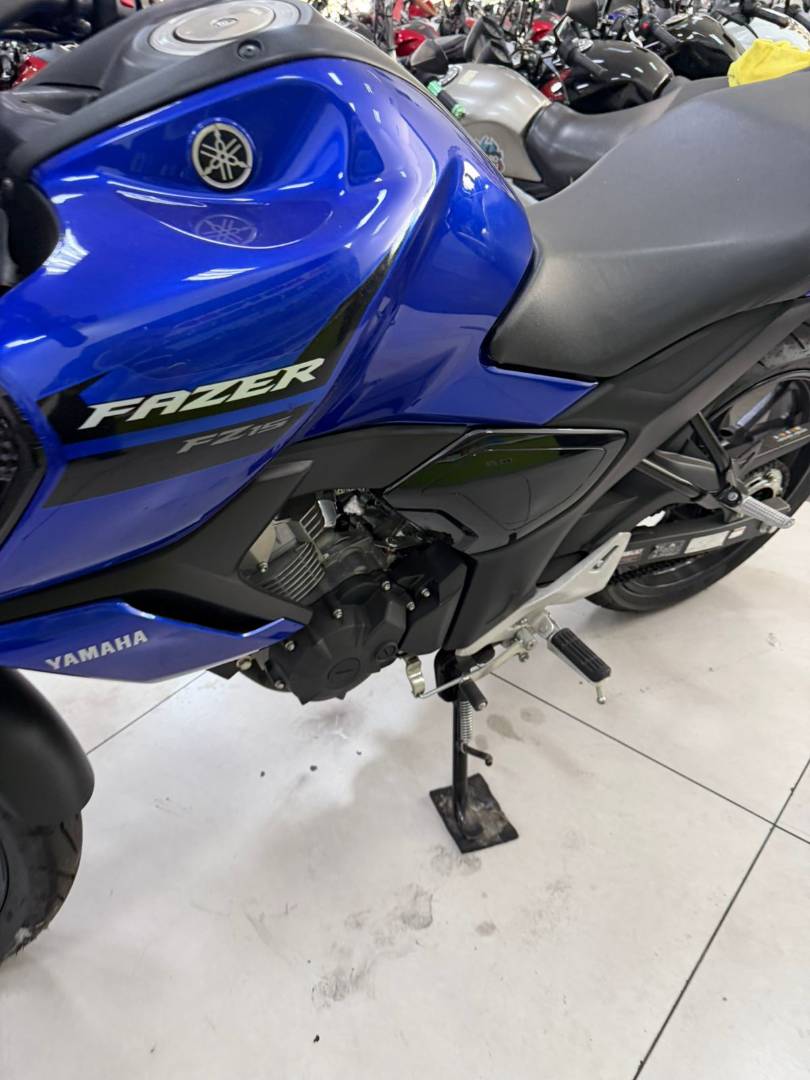 YAMAHA FZ15 FAZER ABS