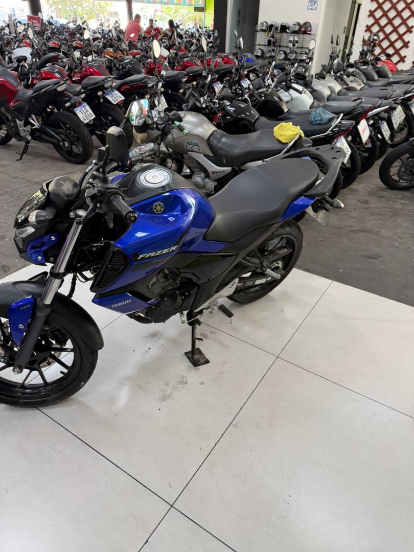 YAMAHA FZ15 FAZER ABS