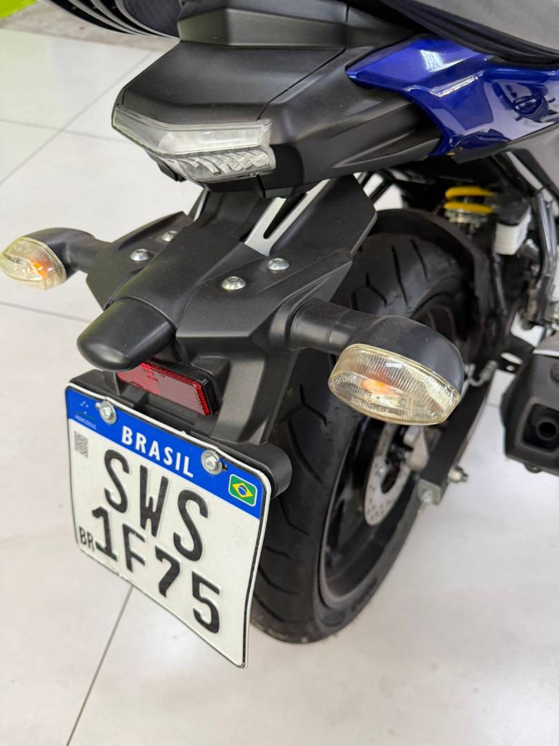 YAMAHA FZ15 FAZER ABS