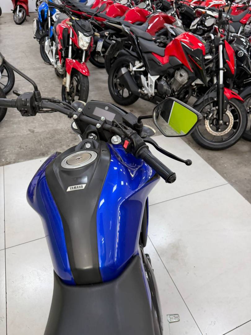 YAMAHA FZ15 FAZER ABS