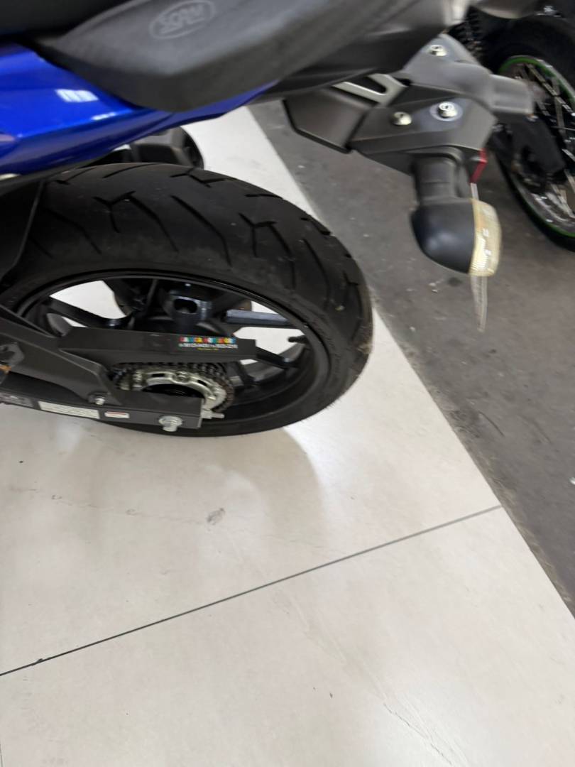 YAMAHA FZ15 FAZER ABS