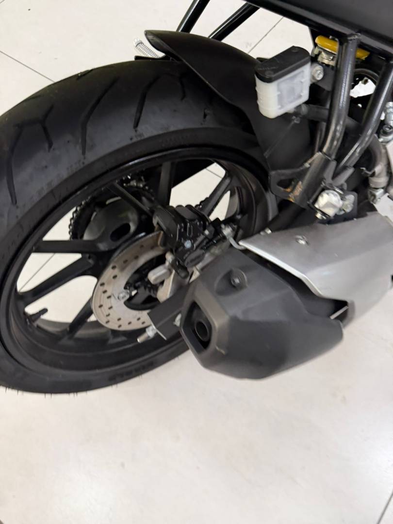 YAMAHA FZ15 FAZER ABS