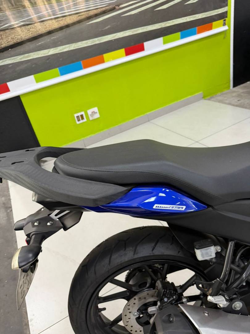 YAMAHA FZ15 FAZER ABS
