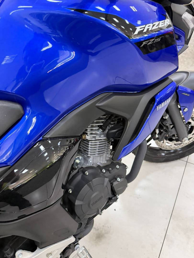 YAMAHA FZ15 FAZER ABS