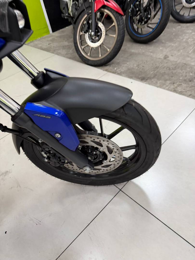 YAMAHA FZ15 FAZER ABS