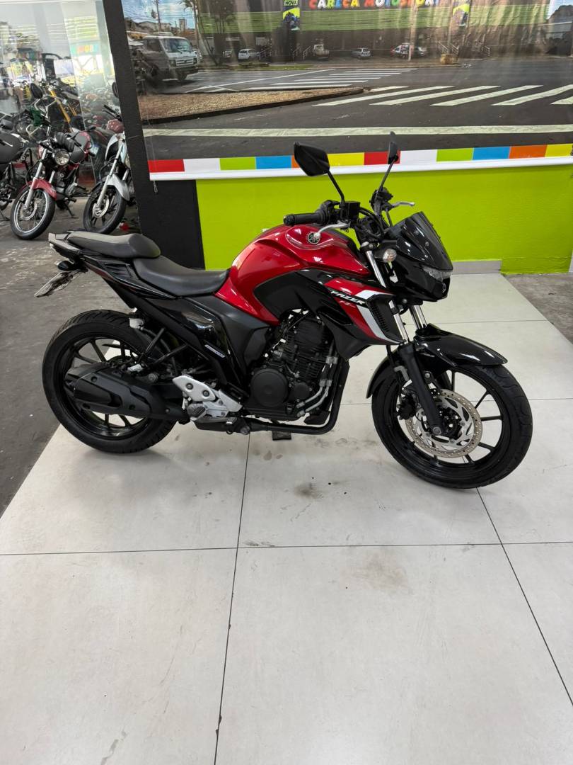 YAMAHA FZ25 FAZER ABS