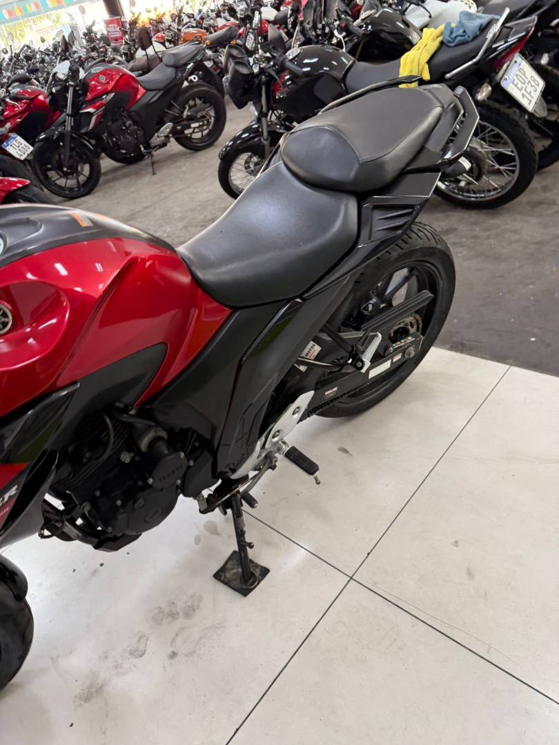 YAMAHA FZ25 FAZER ABS