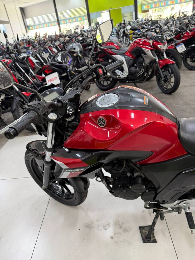 YAMAHA FZ25 FAZER ABS