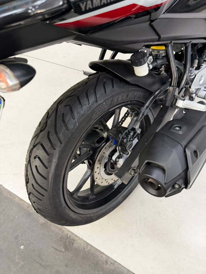 YAMAHA FZ25 FAZER ABS