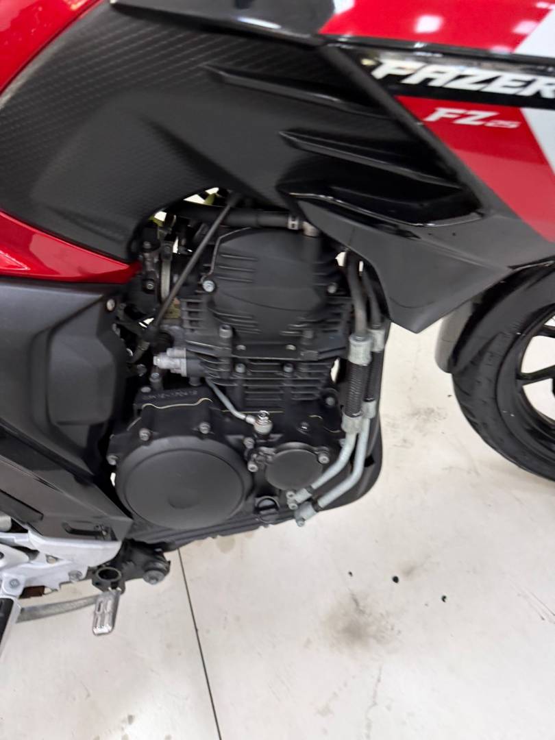 YAMAHA FZ25 FAZER ABS