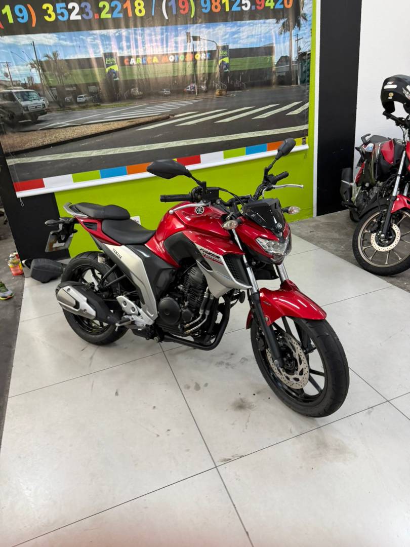 YAMAHA FZ25 FAZER ABS