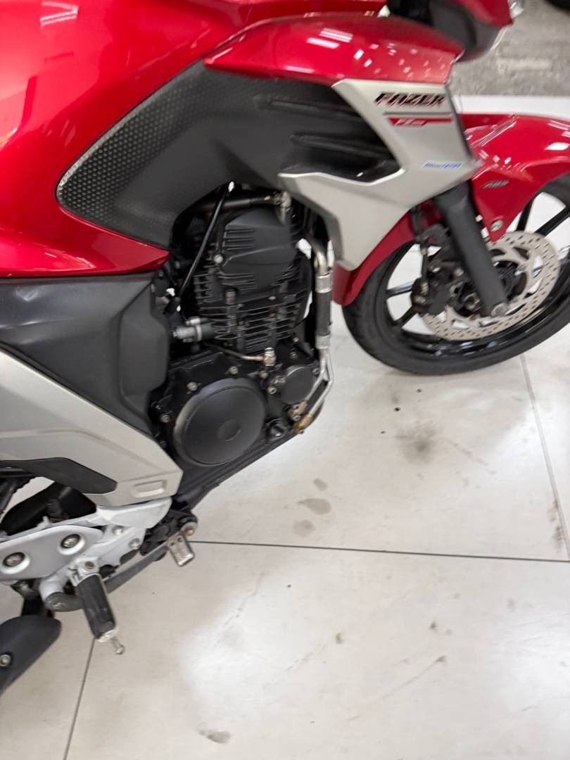 YAMAHA FZ25 FAZER ABS