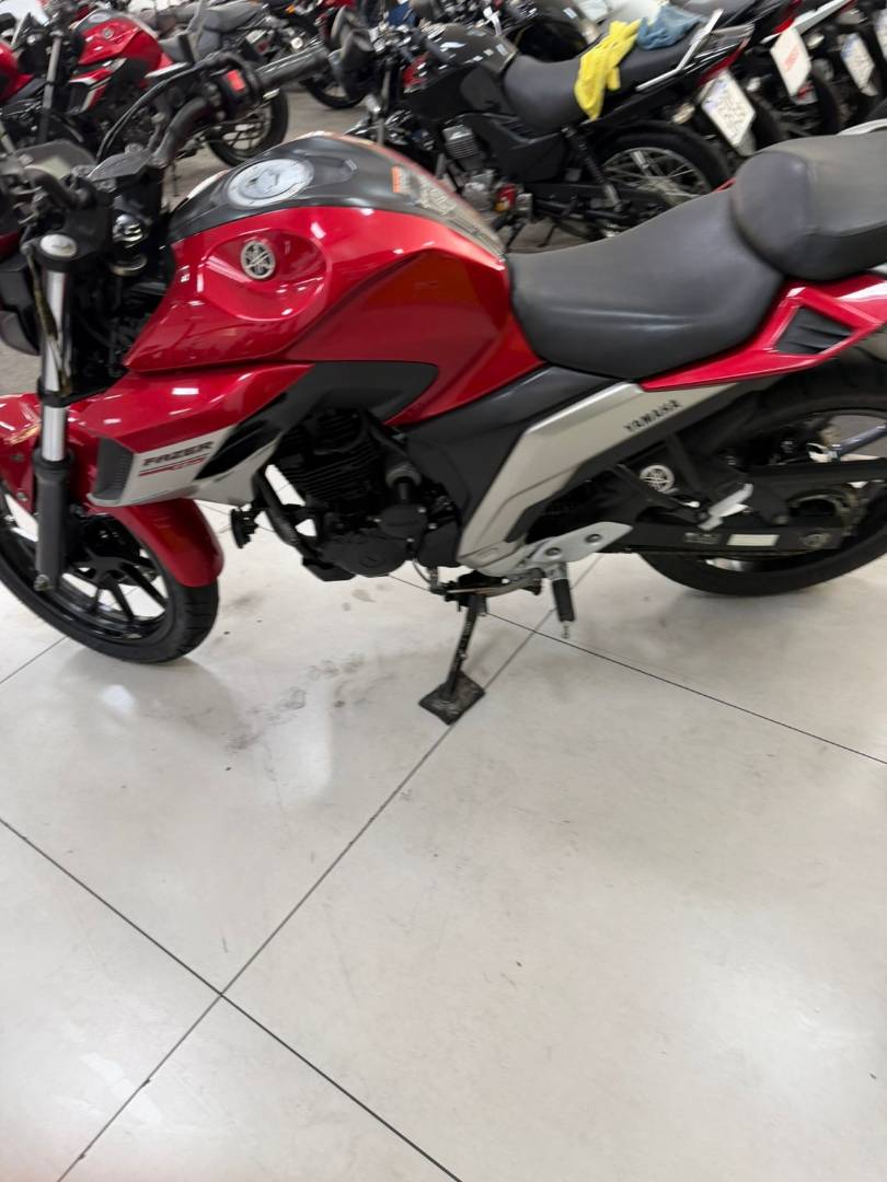 YAMAHA FZ25 FAZER ABS