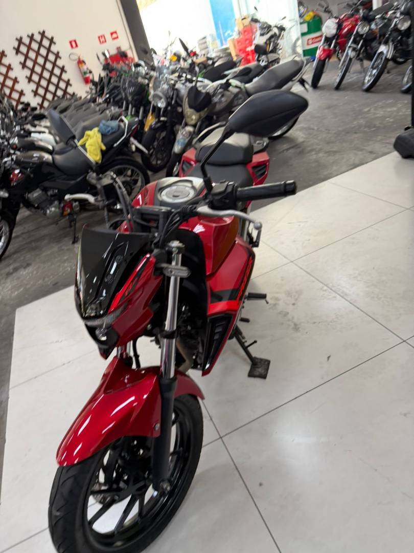 YAMAHA FZ25 FAZER ABS