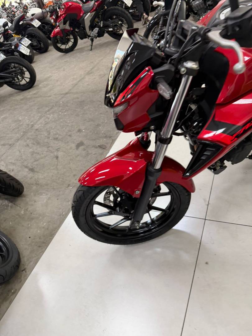 YAMAHA FZ25 FAZER ABS