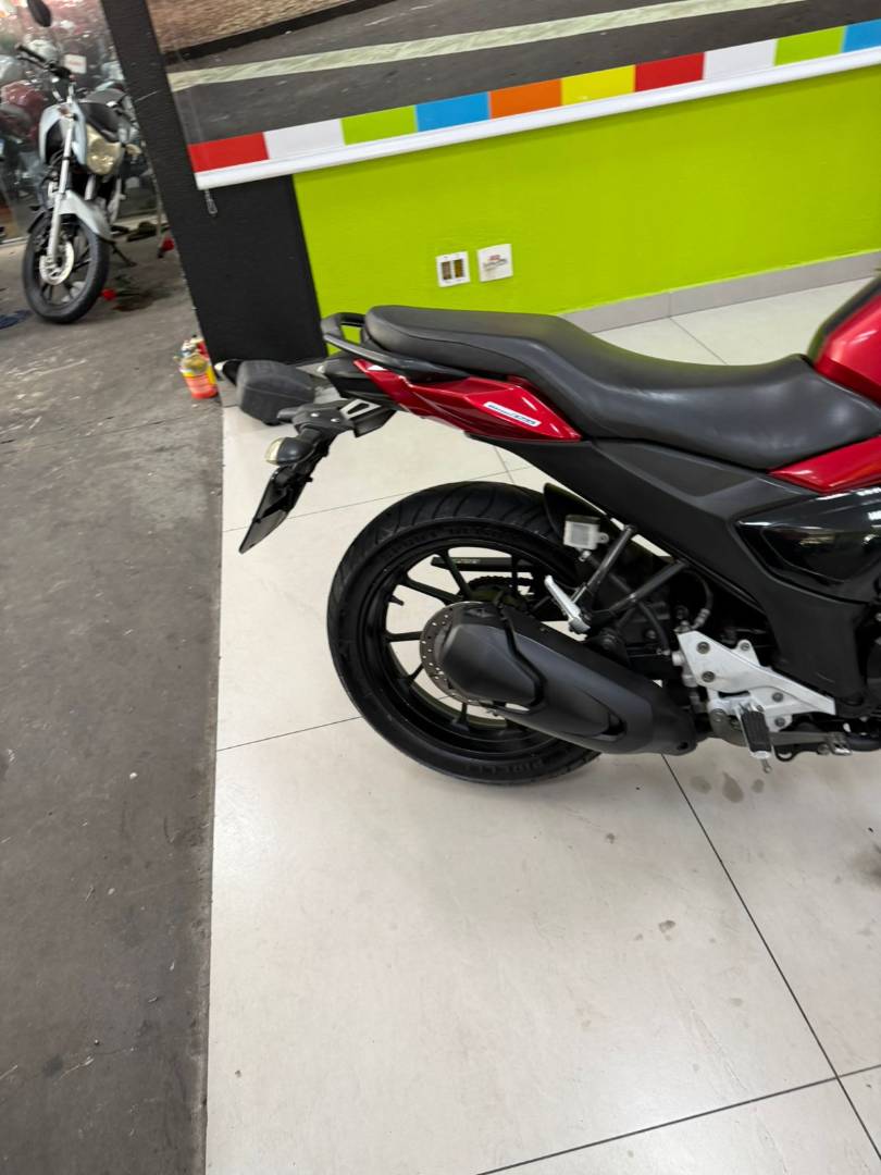 YAMAHA FZ15 FAZER ABS