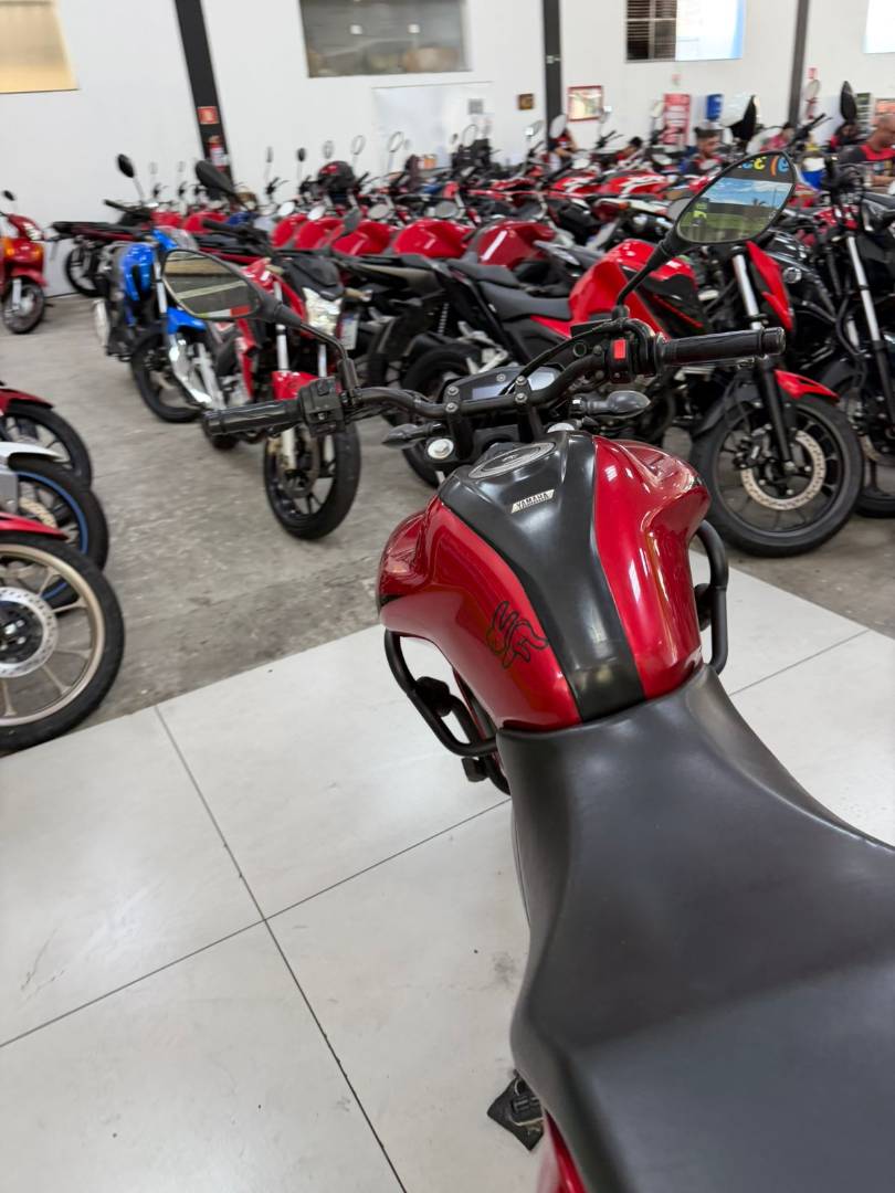 YAMAHA FZ15 FAZER ABS