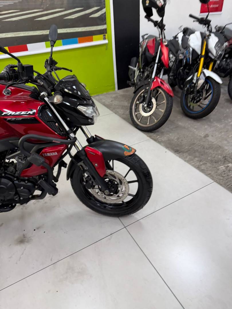 YAMAHA FZ15 FAZER ABS