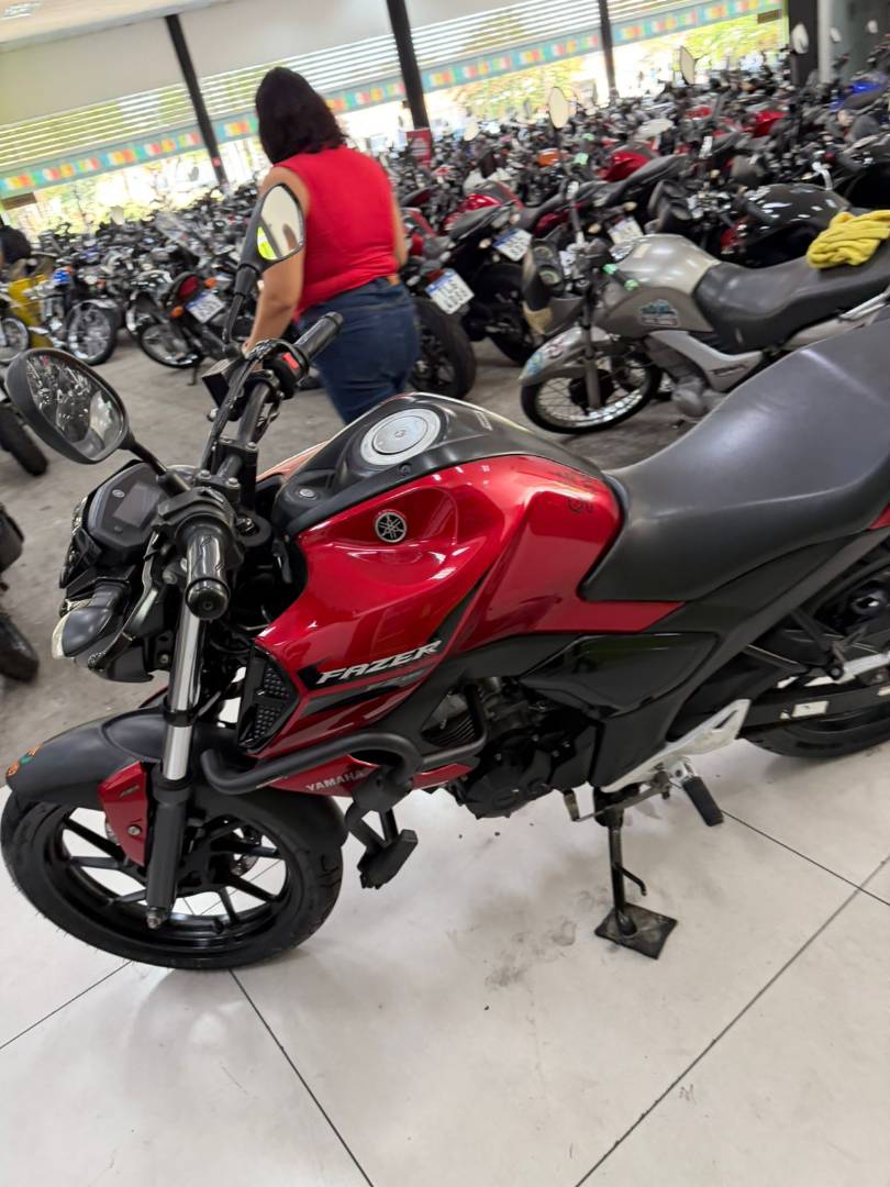 YAMAHA FZ15 FAZER ABS