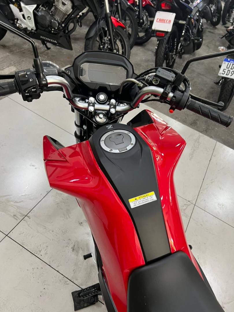 HONDA CG 160 FAN