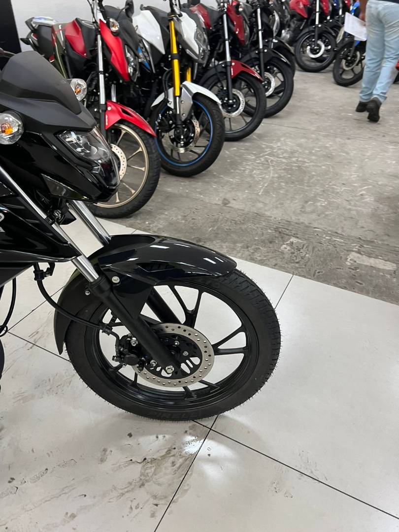 HONDA CG 160 FAN