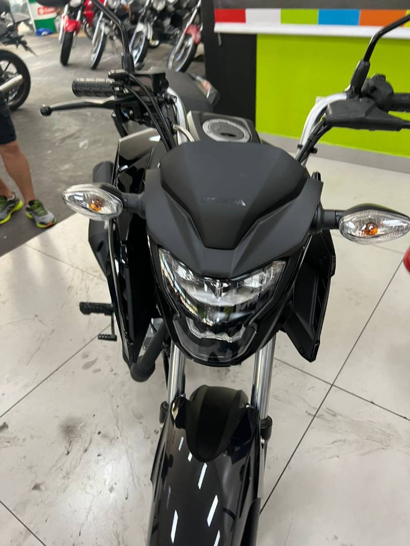 HONDA CG 160 FAN