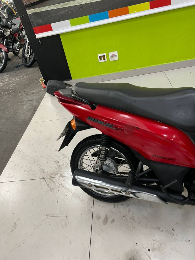 HONDA BIZ 100 KS