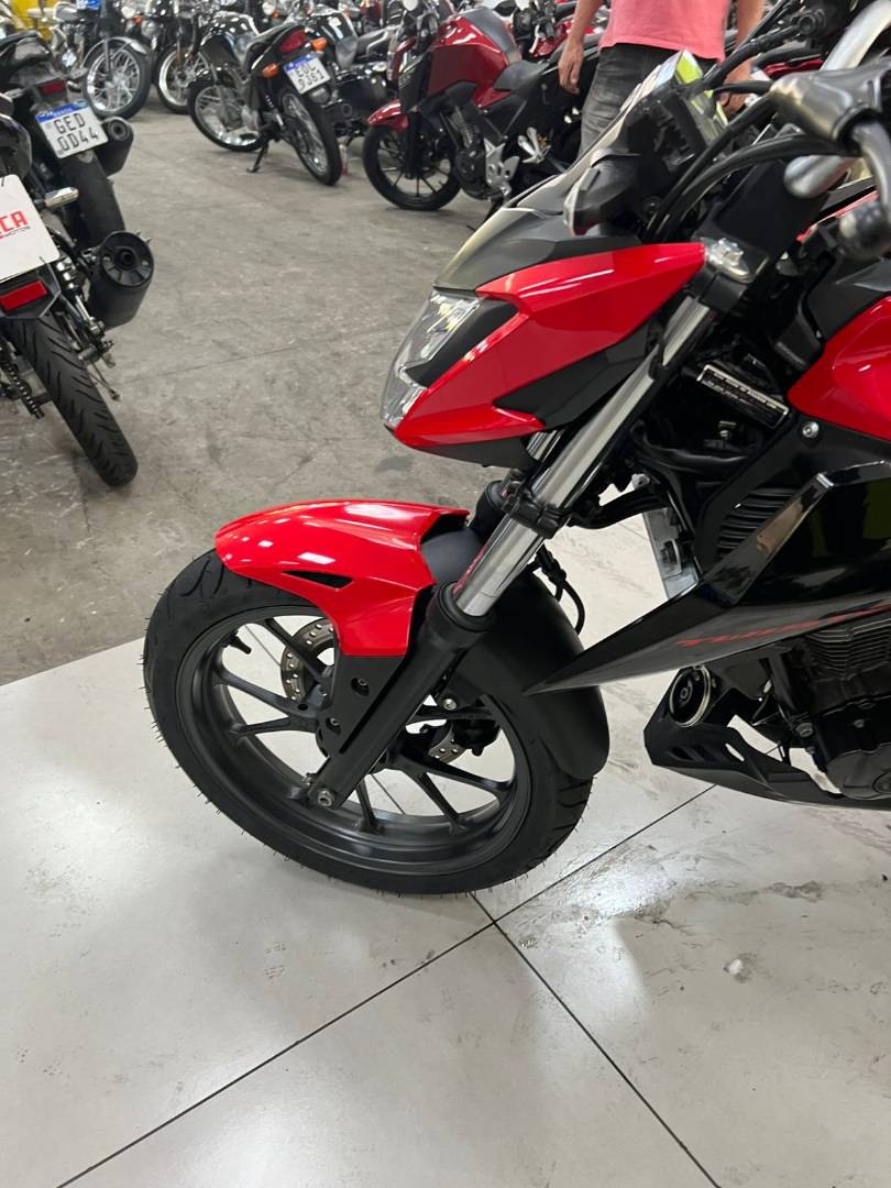 HONDA CB 300F TWISTER CBS
