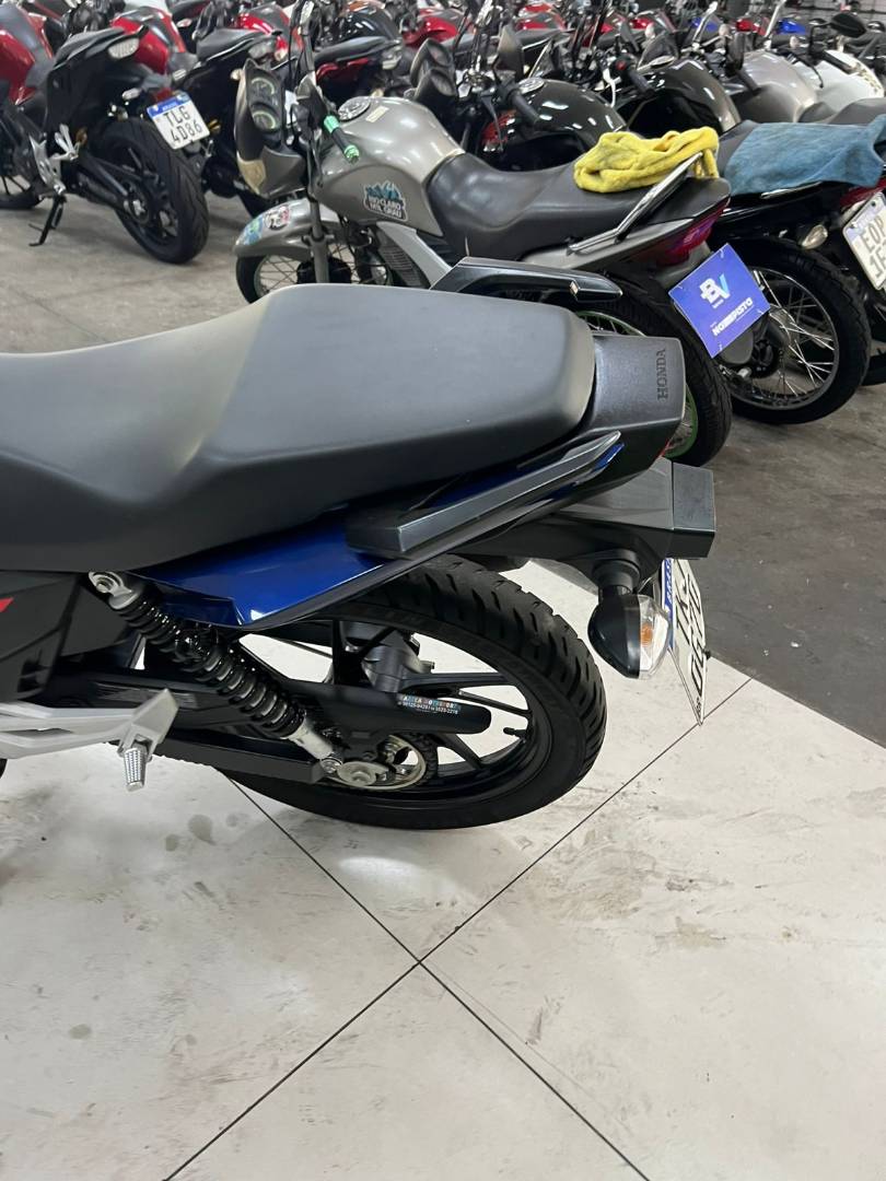HONDA CG 160 FAN