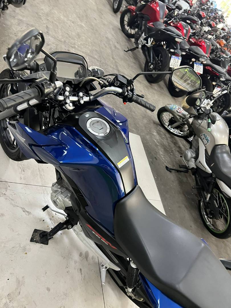 HONDA CG 160 FAN