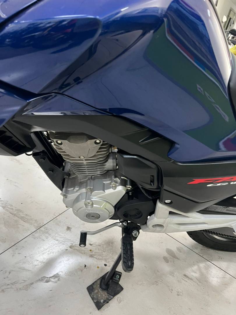 HONDA CG 160 FAN