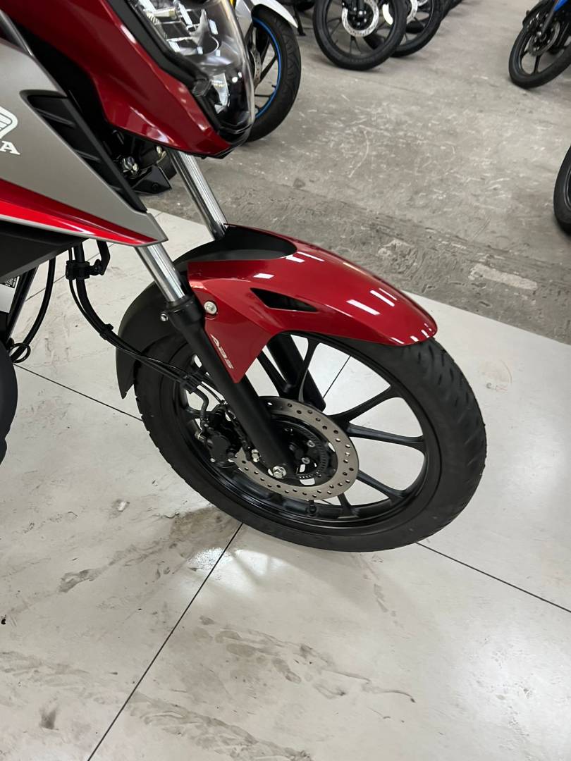 HONDA CG 160 TITAN