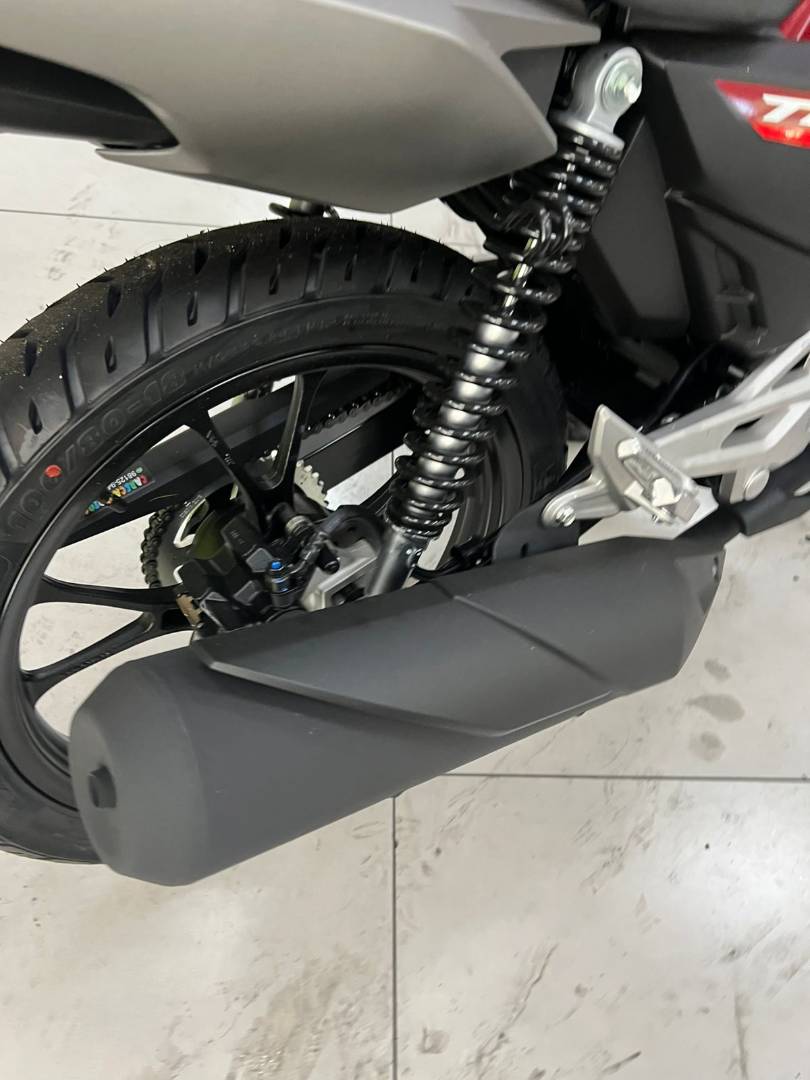 HONDA CG 160 TITAN