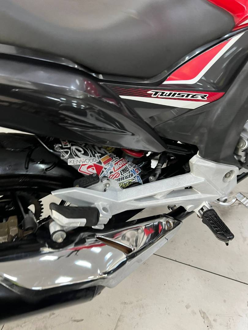 HONDA CB 250F TWISTER ABS