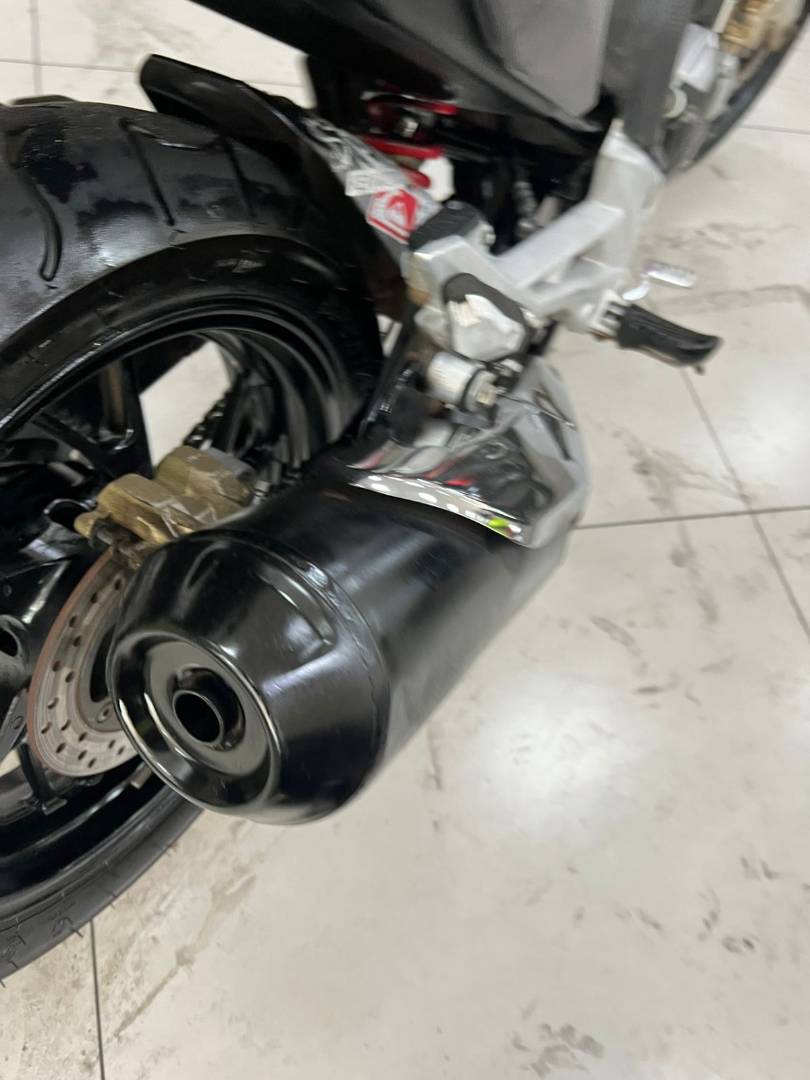HONDA CB 250F TWISTER ABS
