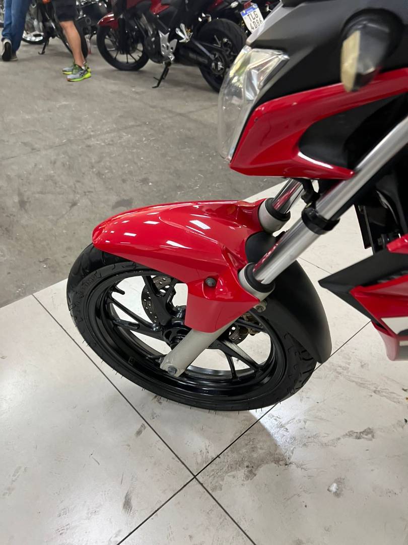 HONDA CB 250F TWISTER ABS