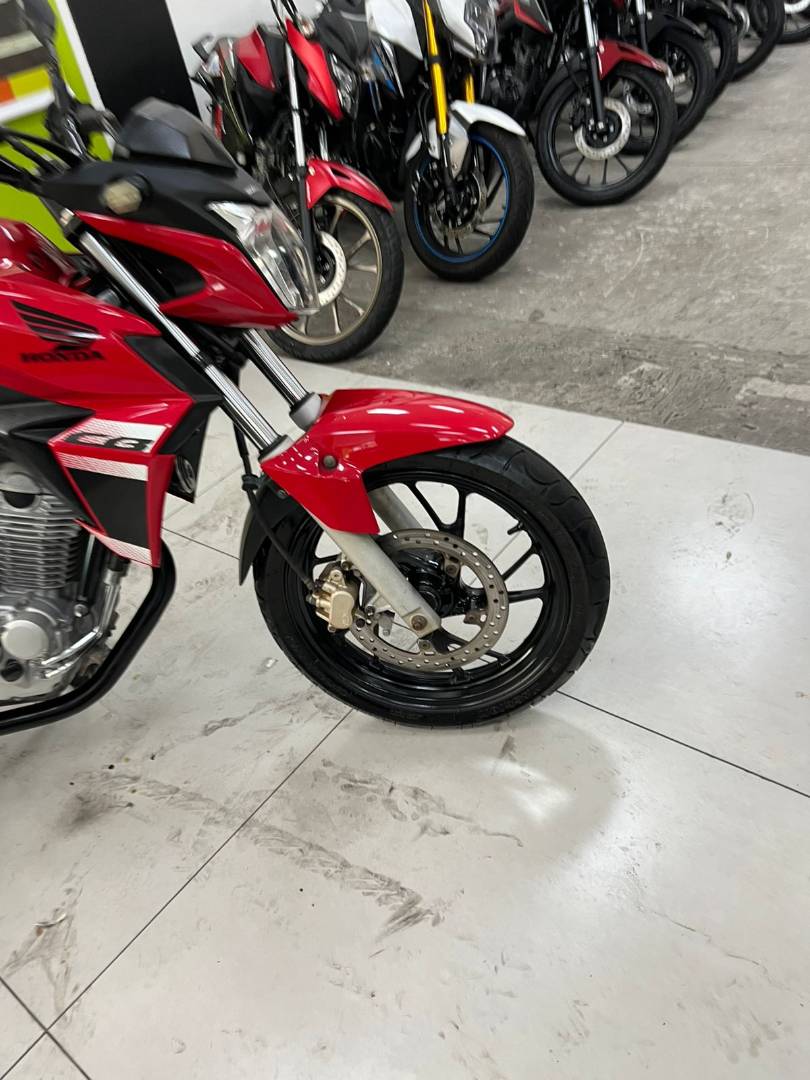 HONDA CB 250F TWISTER ABS