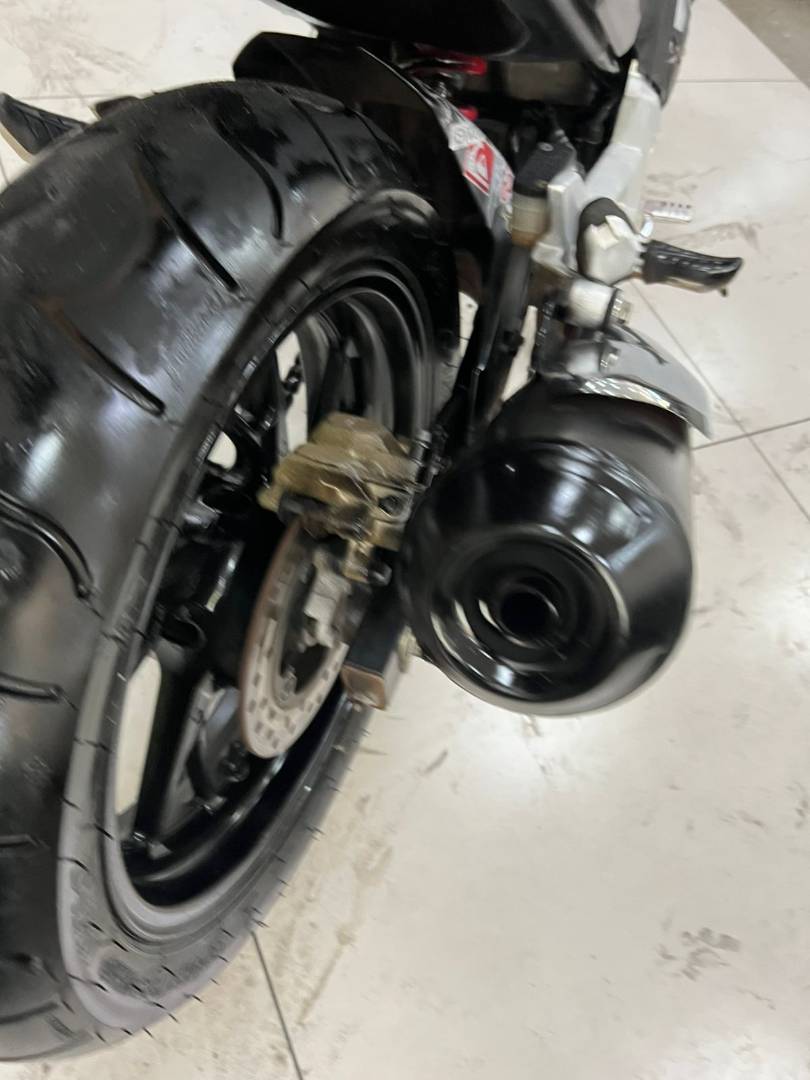 HONDA CB 250F TWISTER ABS