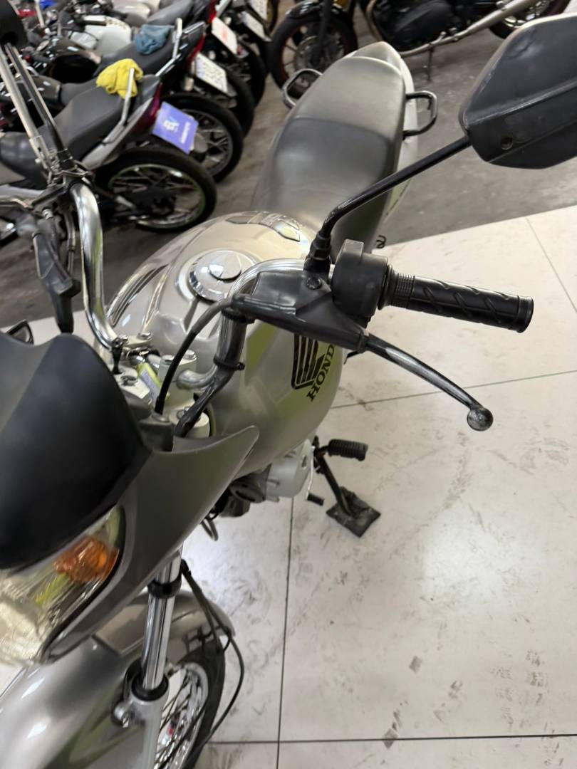 HONDA CG 150 TITAN ES