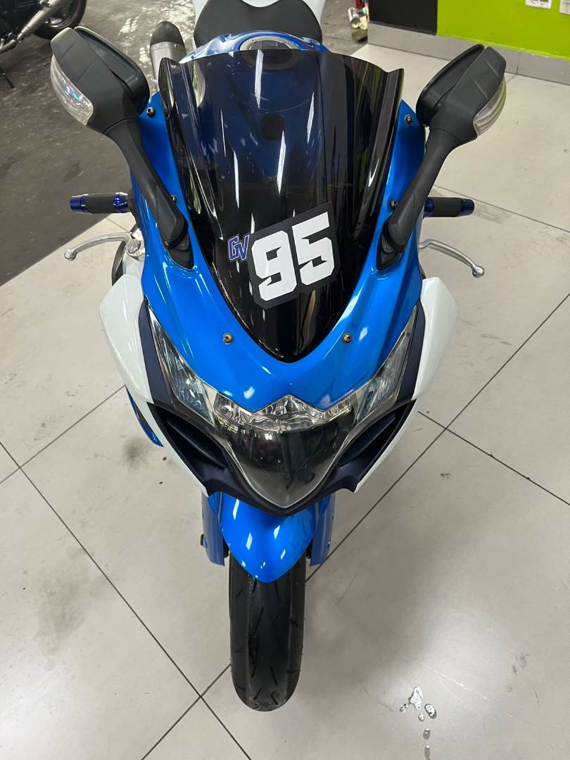 SUZUKI GSX R1000