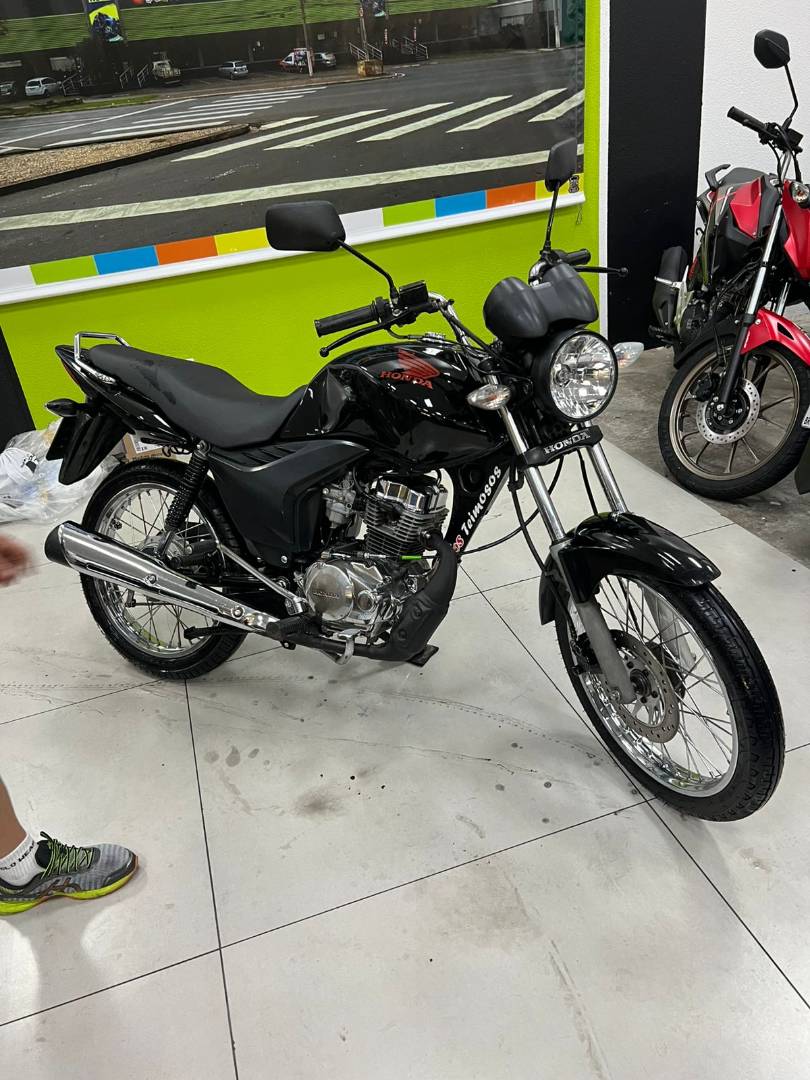 HONDA CG 125 FAN KS
