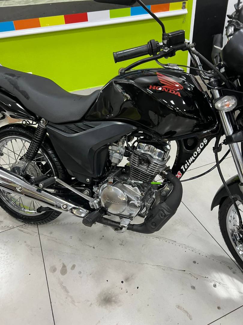 HONDA CG 125 FAN KS